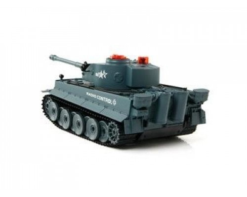 Р/У танк Huan Qi Tiger 1:24 для танкового боя, 2.4G RTR + акб и ЗУ