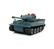 Р/У танк Huan Qi Tiger 1:24 для танкового боя, 2.4G RTR + акб и ЗУ