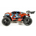 Радиоуправляемая трагги Remo Hobby S EVO-R (красный) 4WD 2.4G 1/16 RTR