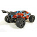 Радиоуправляемая трагги Remo Hobby S EVO-R (красный) 4WD 2.4G 1/16 RTR