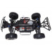 Радиоуправляемый шорт-корс Remo Hobby EX3 (красный) 4WD 2.4G 1/10 RTR