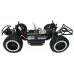 Радиоуправляемый шорт-корс Remo Hobby EX3 (красный) 4WD 2.4G 1/10 RTR