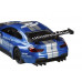 Машина АВТОПАНОРАМА BMW M6, синий, 1/44, инерция, в/к 17,5*12,5*6,5 см