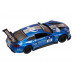 Машина АВТОПАНОРАМА BMW M6, синий, 1/44, инерция, в/к 17,5*12,5*6,5 см