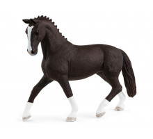 Фигурка Schleich Ганноверская кобыла, вороная