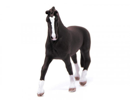 Фигурка Schleich Ганноверская кобыла, вороная