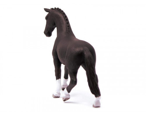 Фигурка Schleich Ганноверская кобыла, вороная