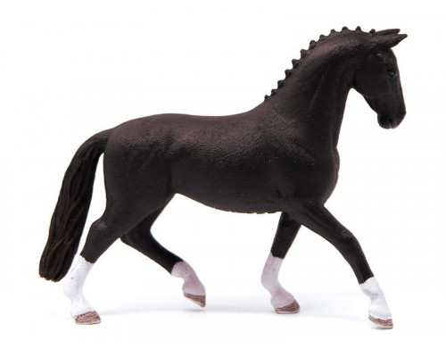 Фигурка Schleich Ганноверская кобыла, вороная