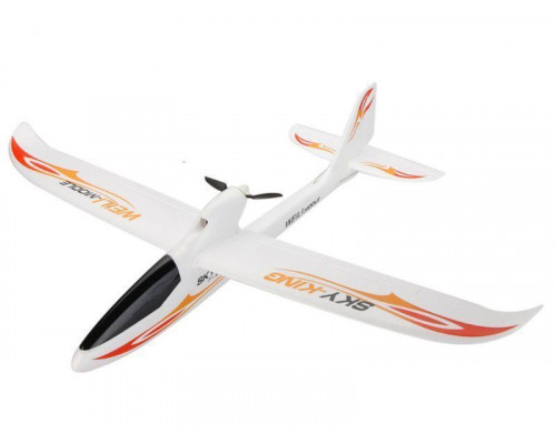 Радиоуправляемый планер WLToys F959 Sky King 750мм 2.4G 3-ch LiPo RTF