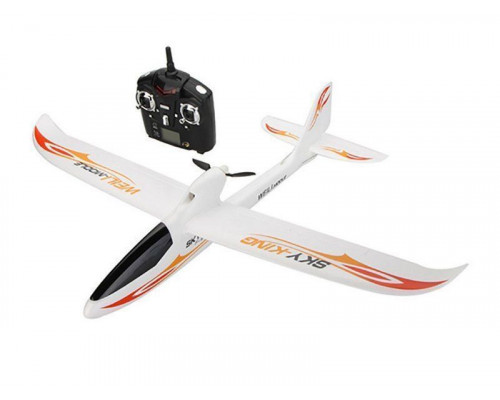 Радиоуправляемый планер WLToys F959 Sky King 750мм 2.4G 3-ch LiPo RTF