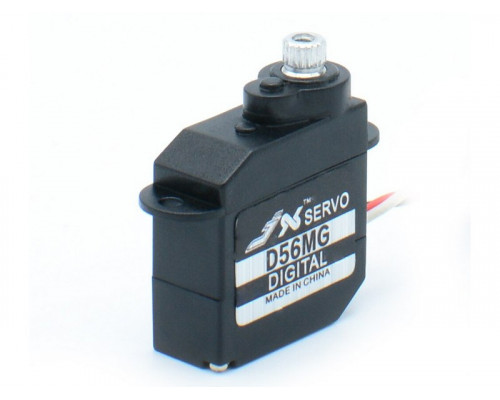 Сервомашинка цифровая JX Servo PDI-D56MG (5.6г/0.89/0.1/5.5V) Micro