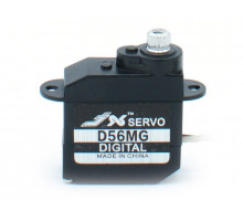 Сервомашинка цифровая JX Servo PDI-D56MG (5.6г/0.89/0.1/5.5V) Micro