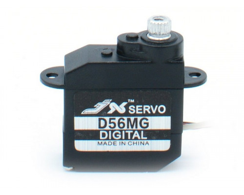 Сервомашинка цифровая JX Servo PDI-D56MG (5.6г/0.89/0.1/5.5V) Micro