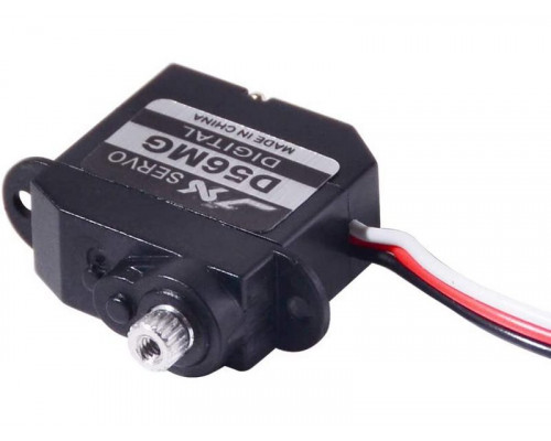 Сервомашинка цифровая JX Servo PDI-D56MG (5.6г/0.89/0.1/5.5V) Micro