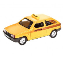 Машина Autotime "LADA 2108" такси 1:36