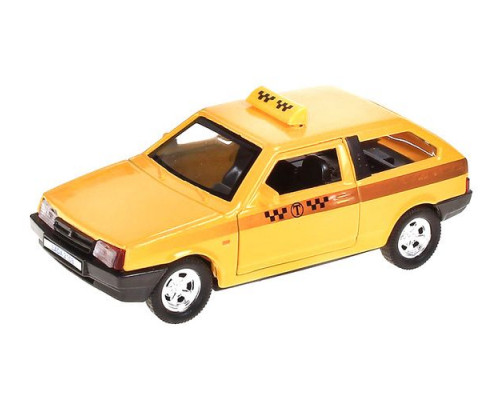 Машина Autotime LADA 2108 такси 1:36