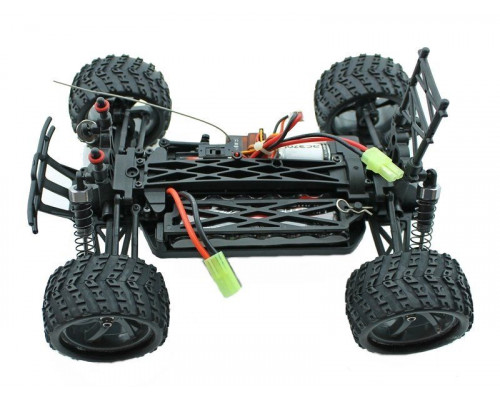 Радиоуправляемый монстр Himoto Tracker 4WD 2.4G 1/18 RTR