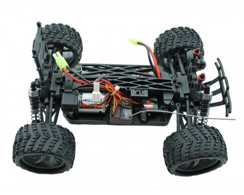 Радиоуправляемый монстр Himoto Tracker 4WD 2.4G 1/18 RTR