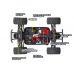 Радиоуправляемый монстр Remo Hobby SMAX (красный) 4WD 2.4G 1/16 RTR