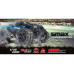 Радиоуправляемый монстр Remo Hobby SMAX (красный) 4WD 2.4G 1/16 RTR