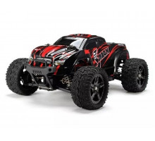 Радиоуправляемый монстр Remo Hobby SMAX (красный) 4WD 2.4G 1/16 RTR