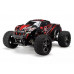 Радиоуправляемый монстр Remo Hobby SMAX (красный) 4WD 2.4G 1/16 RTR