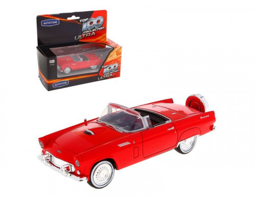 Машина Autotime FORD THUNDERBIRD 1956 1:43