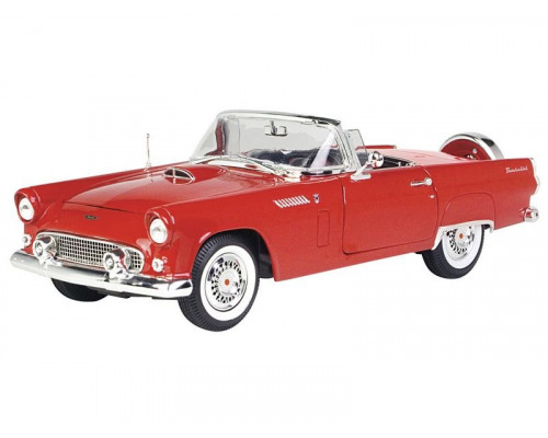 Машина Autotime FORD THUNDERBIRD 1956 1:43