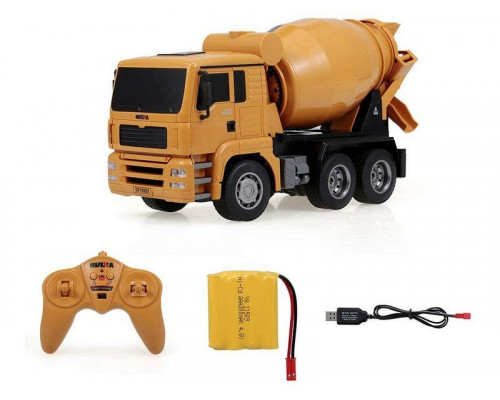 Радиоуправляемый миксер HUI NA TOYS 2.4G 6CH 1/18 RTR