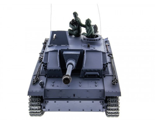 Р/У танк Heng Long 1/16 Sturmgeschutz III (Германия) 2.4G RTR