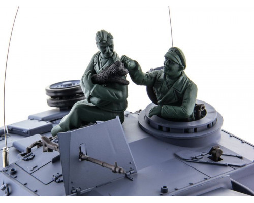 Р/У танк Heng Long 1/16 Sturmgeschutz III (Германия) 2.4G RTR