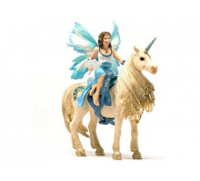 Фигурка Schleich Айела на золотом единороге