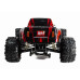 Радиоуправляемый монстр Remo Hobby Dinosaurs Master Brushless (красный) 4WD 2.4G 1/8 RTR