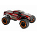 Радиоуправляемый монстр Remo Hobby Dinosaurs Master Brushless (красный) 4WD 2.4G 1/8 RTR