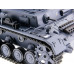 Радиоуправляемый танк Heng Long Panzer IV (F2 Type) Original V6.0  2.4G 1/16 RTR