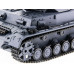 Радиоуправляемый танк Heng Long Panzer IV (F2 Type) Original V6.0  2.4G 1/16 RTR