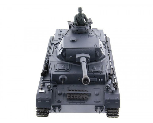 Радиоуправляемый танк Heng Long Panzer IV (F2 Type) Original V6.0  2.4G 1/16 RTR