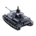 Радиоуправляемый танк Heng Long Panzer IV (F2 Type) Original V6.0  2.4G 1/16 RTR