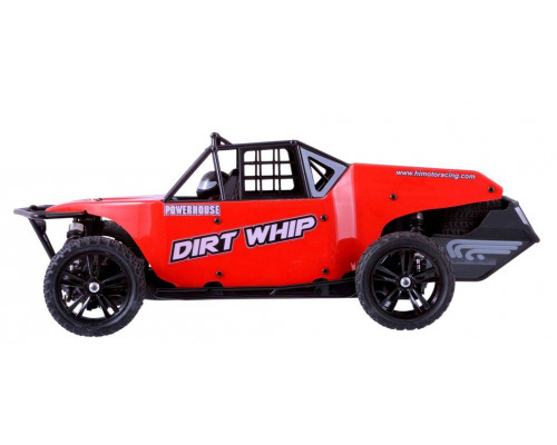 Радиоуправляемая багги Himoto Dirt Wrip Brushless 4WD 2.4G 1/10 RTR