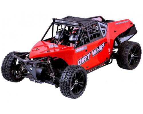 Радиоуправляемая багги Himoto Dirt Wrip Brushless 4WD 2.4G 1/10 RTR