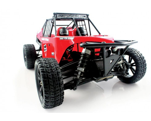 Радиоуправляемая багги Himoto Dirt Wrip Brushless 4WD 2.4G 1/10 RTR