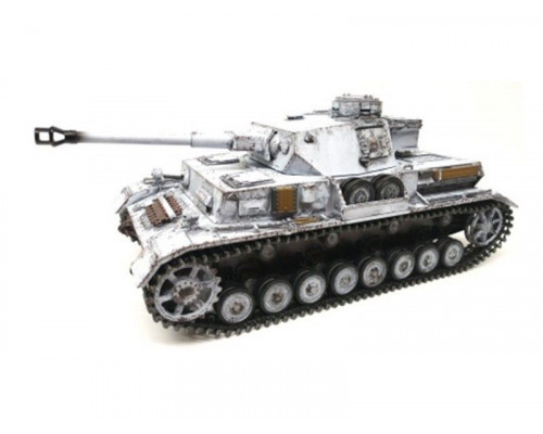 Р/У танк Taigen 1/16 Panzerkampfwagen IV Ausf.G (Германия) (для ИК боя) V3 2.4G RTR