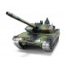 Радиоуправляемый танк Heng Long Leopard 2 A6 Professional V6.0  2.4G 1/16 RTR