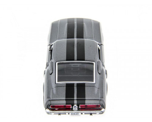 Машина Kinsmart 1:38 Shelby GT-500 1967 в асс. инерция (1/12шт.) б/к