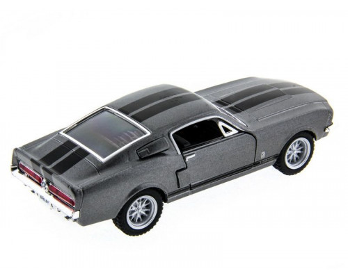 Машина Kinsmart 1:38 Shelby GT-500 1967 в асс. инерция (1/12шт.) б/к