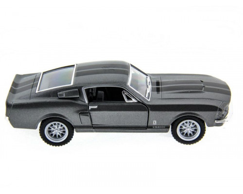 Машина Kinsmart 1:38 Shelby GT-500 1967 в асс. инерция (1/12шт.) б/к