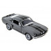 Машина Kinsmart 1:38 Shelby GT-500 1967 в асс. инерция (1/12шт.) б/к