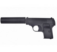 Пистолет металлический Colt 25 G.1A 25см в/к