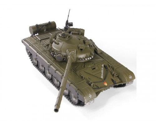 Радиоуправляемый танк Heng Long T-72 UpgradeA V6.0  2.4G 1/16 RTR