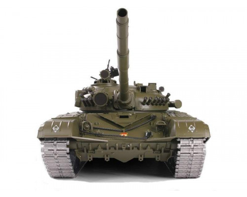 Радиоуправляемый танк Heng Long T-72 UpgradeA V6.0  2.4G 1/16 RTR